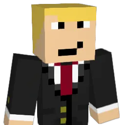 Faro18 Minecraft avatar bust