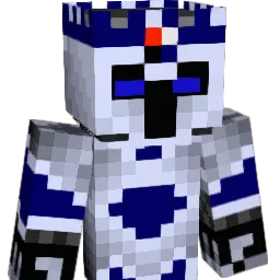 Faroe55 Minecraft avatar bust