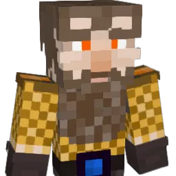 Farostoli Minecraft avatar bust