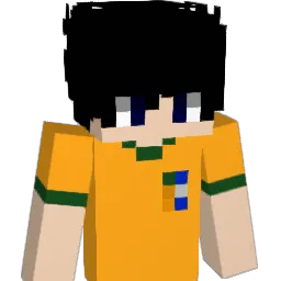 Farquaadzin Minecraft avatar bust