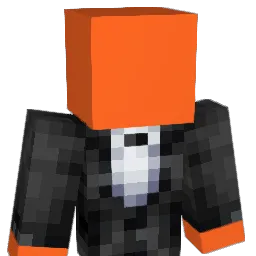 FarrOut8 Minecraft avatar bust