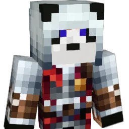 Farrbro Minecraft avatar bust