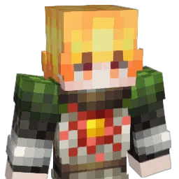 Farroci Minecraft avatar bust