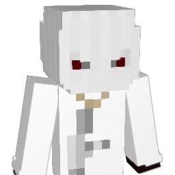 Farser Minecraft avatar bust