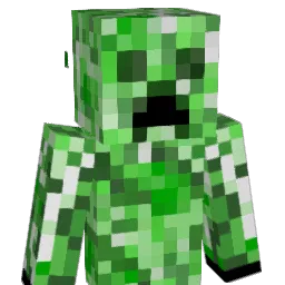 Farsight1 Minecraft avatar bust