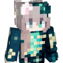 Farsighted807 Minecraft avatar bust
