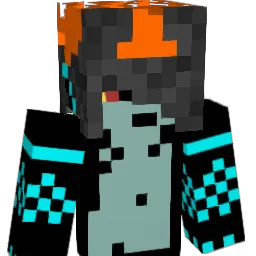 Fart4You Minecraft avatar bust