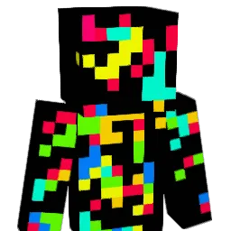 Fart4daddy Minecraft avatar bust
