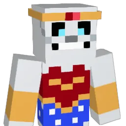 FartCrusader69 Minecraft avatar bust