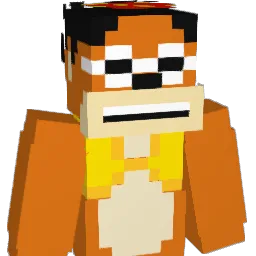 FartEatPee Minecraft avatar bust