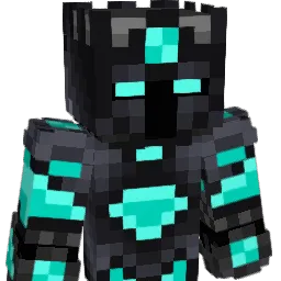 FartGambler Minecraft avatar bust