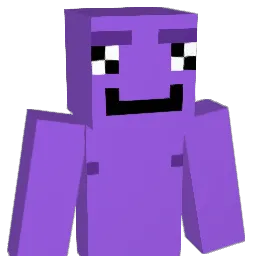FartGolem Minecraft avatar bust