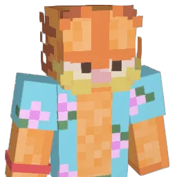 FartMaster1000 Minecraft avatar bust