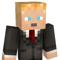 FartNinja01 Minecraft avatar bust