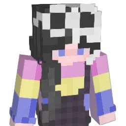 FartNinjaz Minecraft avatar bust