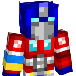 Fartblossom Minecraft avatar bust