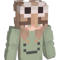FartherRelic109 Minecraft avatar bust