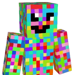 Fartie_Barbie Minecraft avatar bust