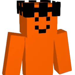 Farting_Guy Minecraft avatar bust