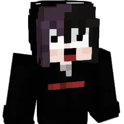 Fartlantis Minecraft avatar bust