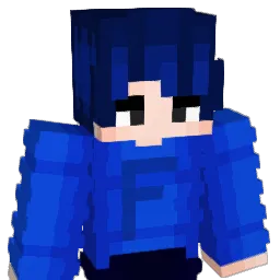 Fartuna Minecraft avatar bust