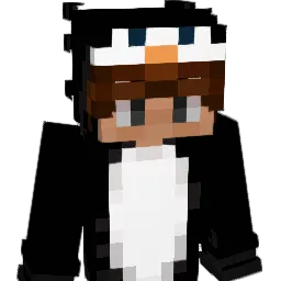 Fartzy Minecraft avatar bust