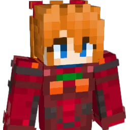 Farucky16 Minecraft avatar bust