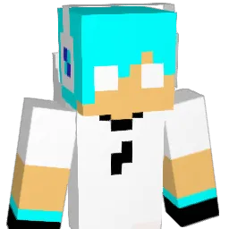 Farvi Minecraft avatar bust
