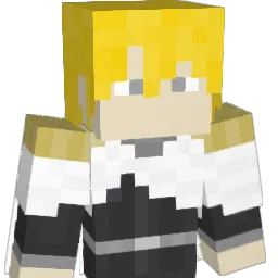 Farwell Minecraft avatar bust