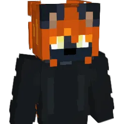 Farxinus Minecraft avatar bust