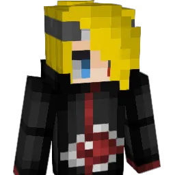 FaryTC Minecraft avatar bust