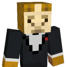 Farzman123 Minecraft avatar bust