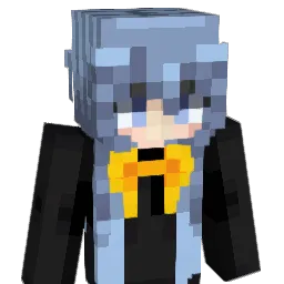 Farzum Minecraft avatar bust