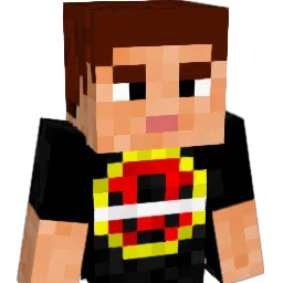 Farzy92 Minecraft avatar bust