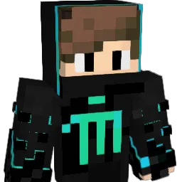 FasTLifEYT Minecraft avatar bust