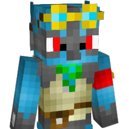 Fasar2001 Minecraft avatar bust