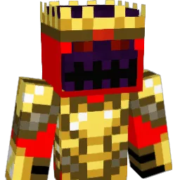 Fascistpotato36 Minecraft avatar bust