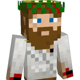 Fasehome Minecraft avatar bust