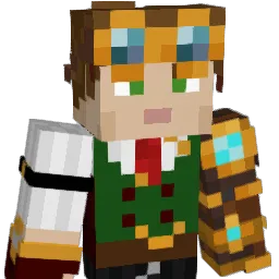 Fasha337 Minecraft avatar bust