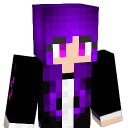 Fashion__Girl Minecraft avatar bust
