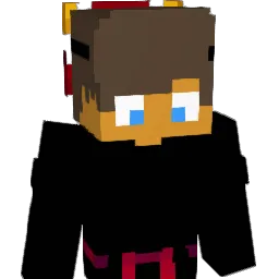 Fashionn Minecraft avatar bust