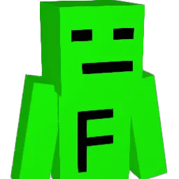 FasiXD69 Minecraft avatar bust