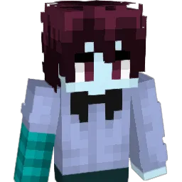 FasiaT Minecraft avatar bust