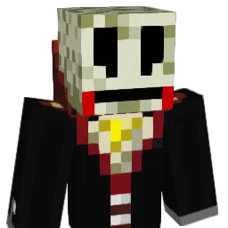 FasoMine Minecraft avatar bust