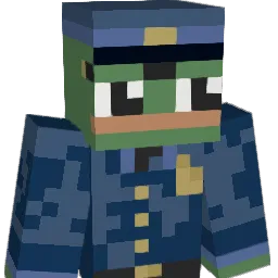 FasperBB's Minecraft skin