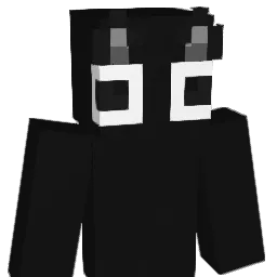 Fassee Minecraft avatar bust
