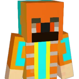 Fassihi Minecraft avatar bust