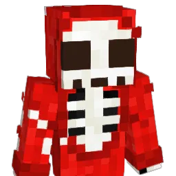 FastAsTails Minecraft avatar bust
