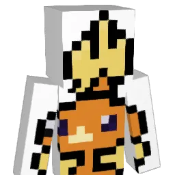 FastChicken0722 Minecraft avatar bust