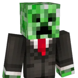 FastCraft1 Minecraft avatar bust